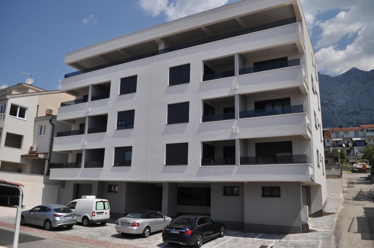 Apartman Sunnyside Makarska Exterior photo