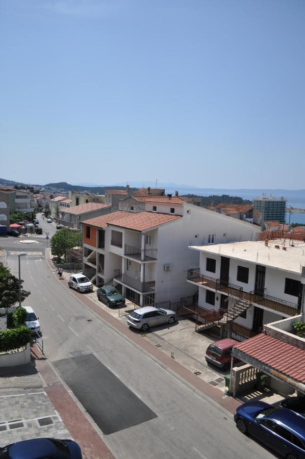 Apartman Sunnyside Makarska Exterior photo