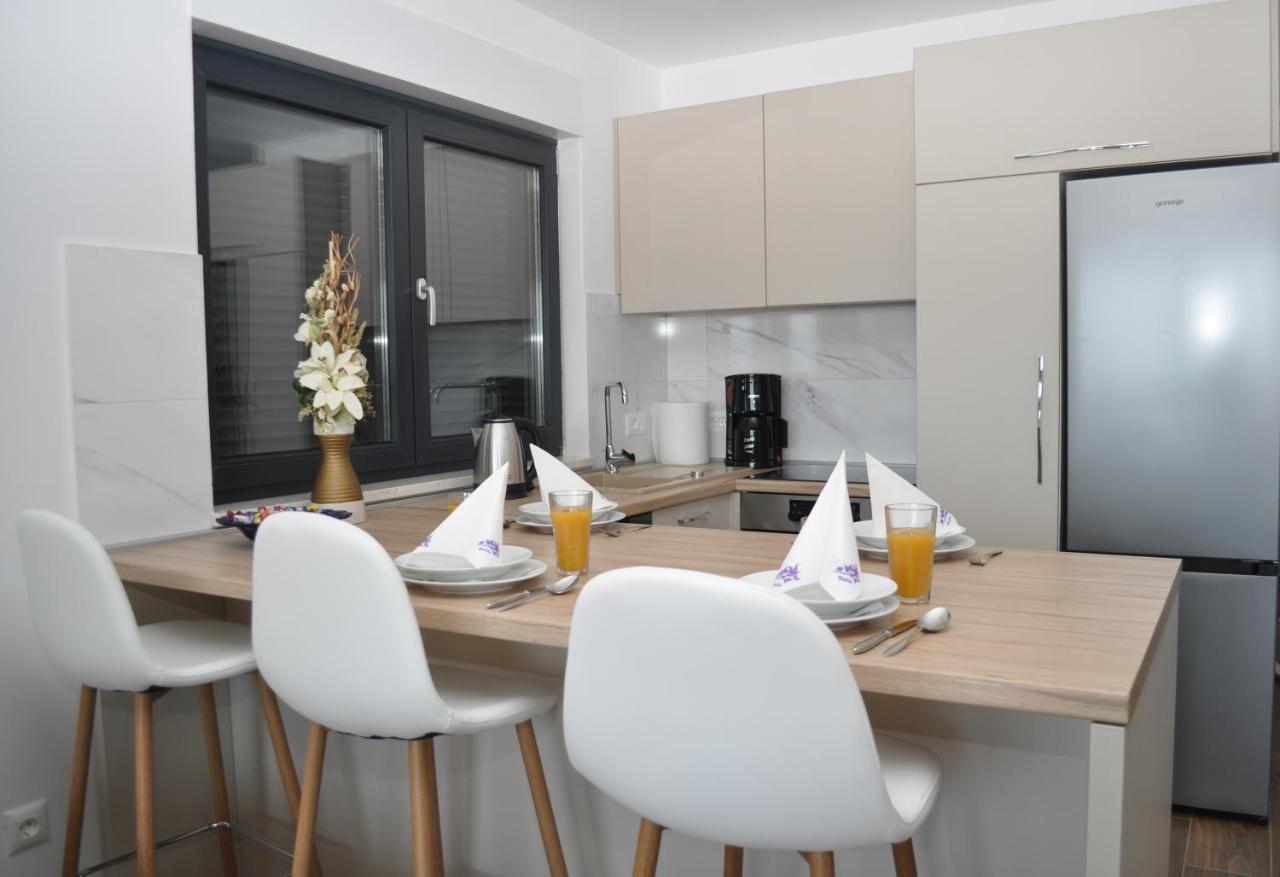 Apartman Sunnyside Makarska Exterior photo