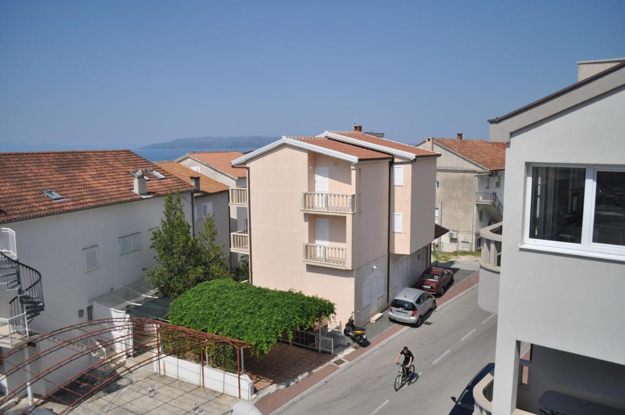 Apartman Sunnyside Makarska Exterior photo