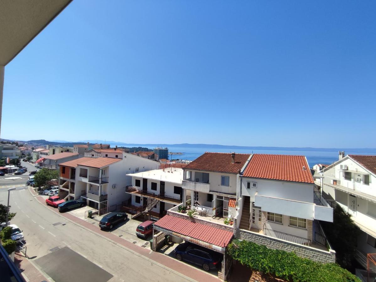 Apartman Sunnyside Makarska Exterior photo