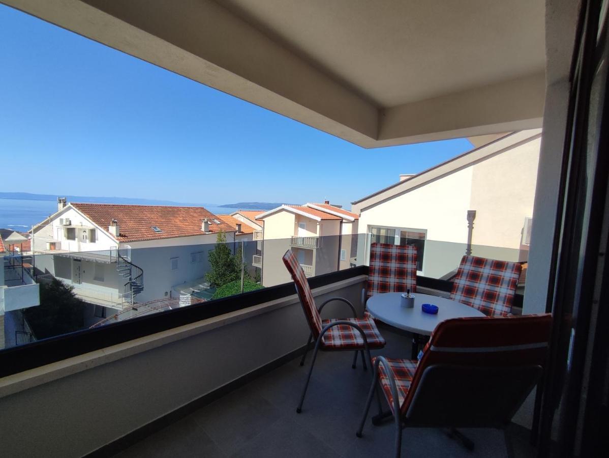 Apartman Sunnyside Makarska Exterior photo